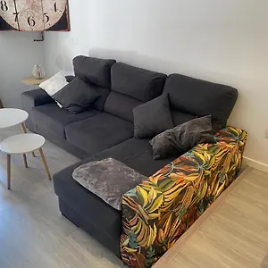 Centro A Apartamento Santander