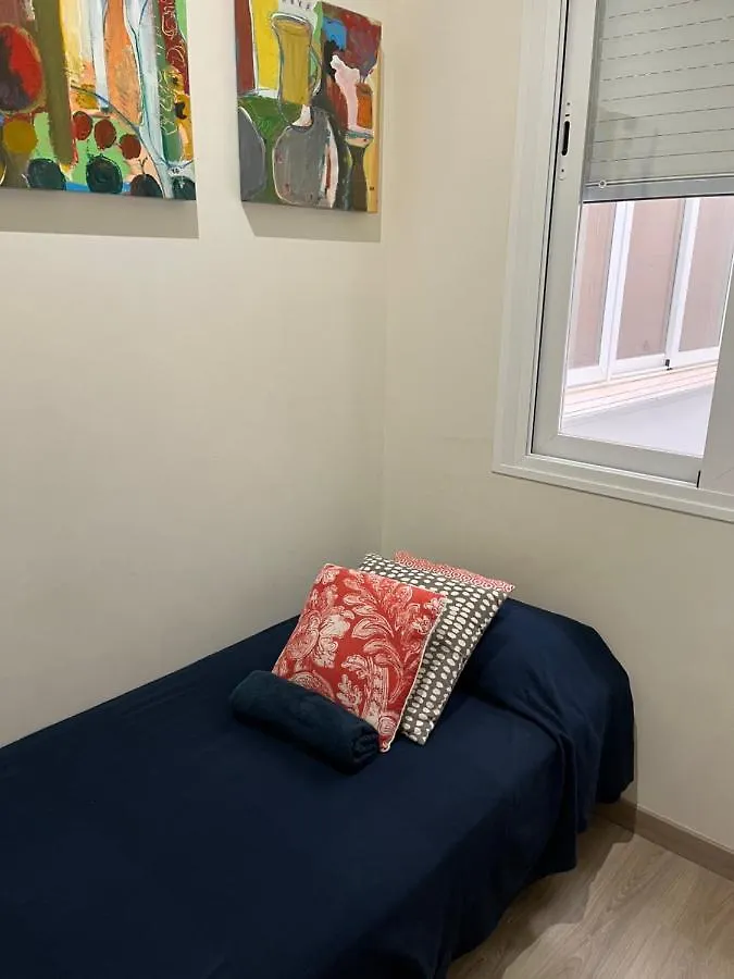 gran suite centro histórico de Málaga Apartamento