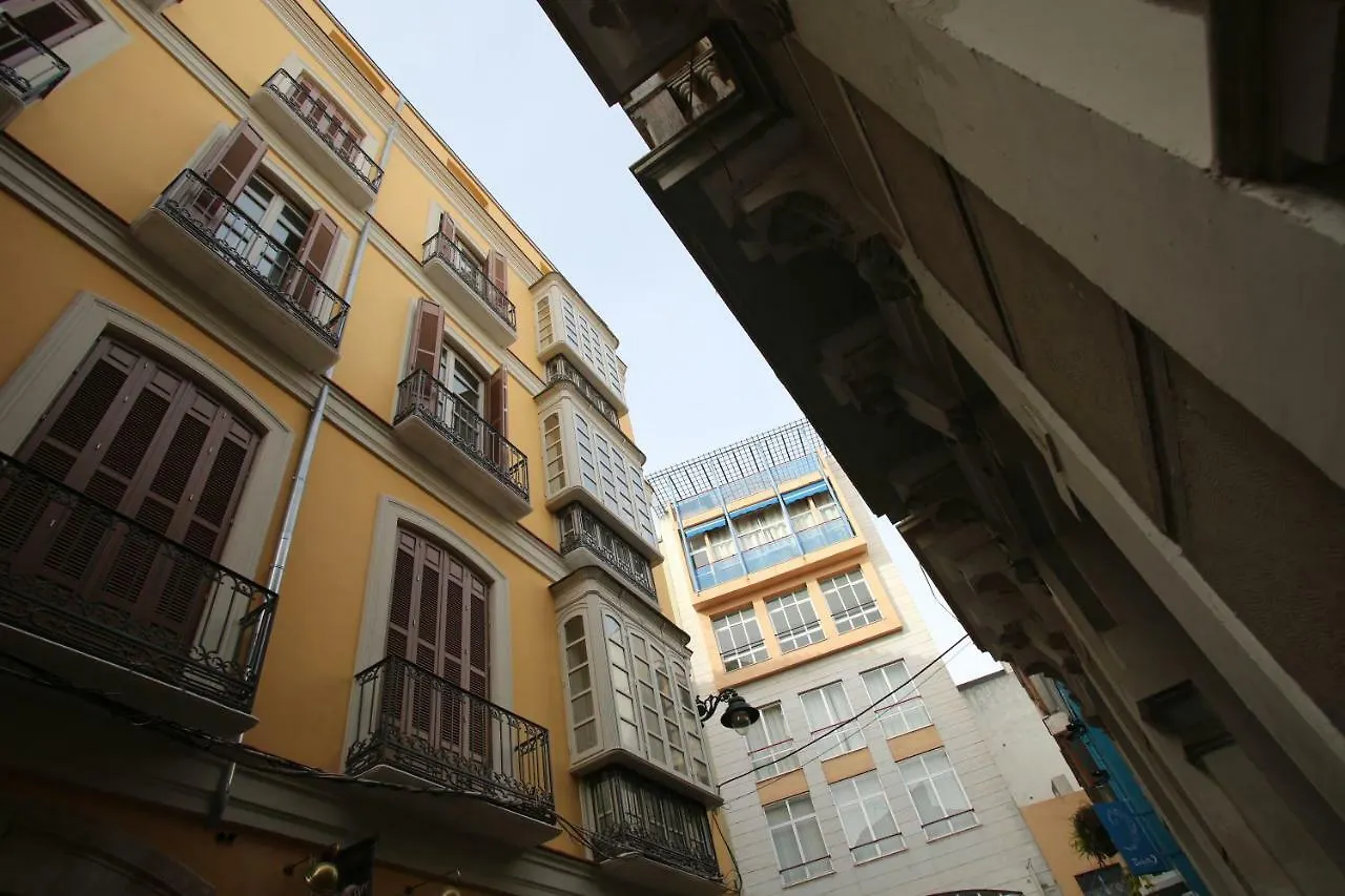 Gran Suite Centro Historico De Malaga Apartment