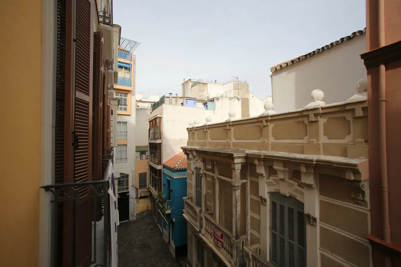 Apartment Gran Suite Centro Historico De Malaga Spain
