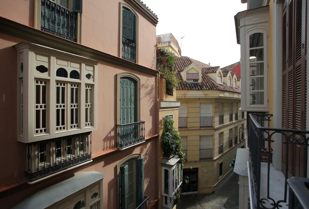 Apartment Gran Suite Centro Historico De Malaga
