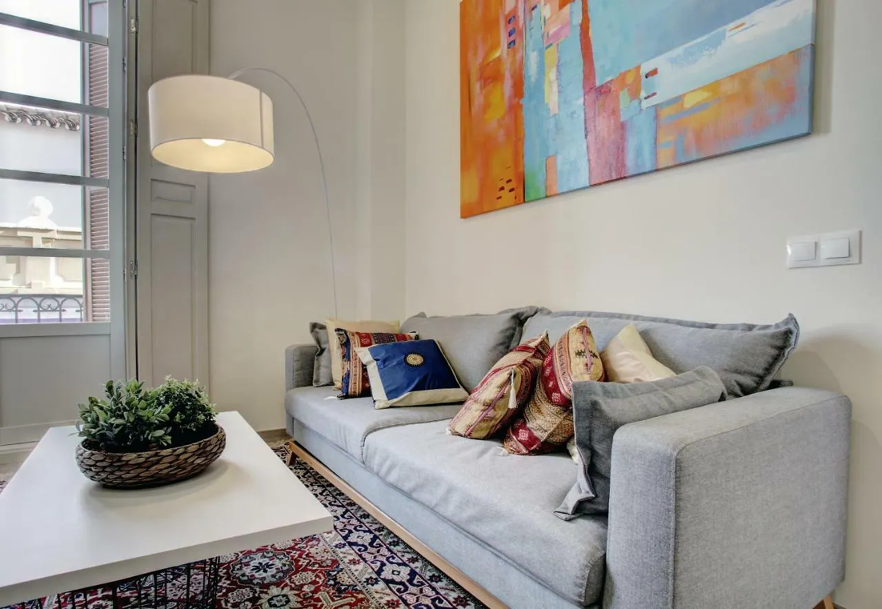Apartment Gran Suite Centro Historico De Malaga Spain