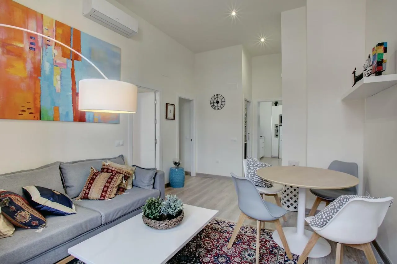 Apartment Gran Suite Centro Historico De Malaga
