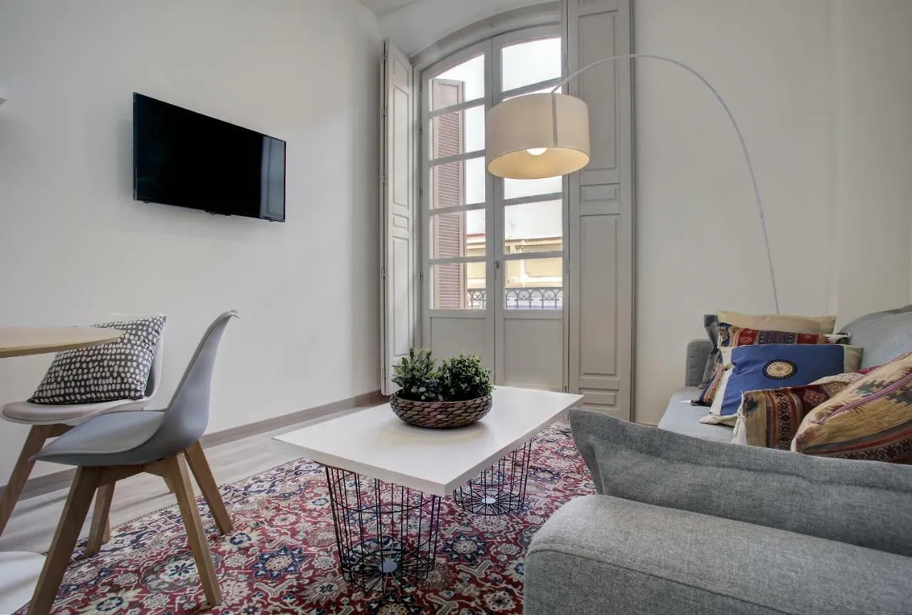 Gran Suite Centro Historico De Malaga 0*,  Spain