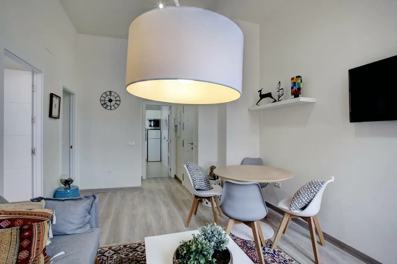 Gran Suite Centro Historico De Malaga Apartment